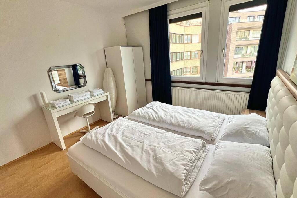 Apartment 14 Im Herzen Von Линц Экстерьер фото
